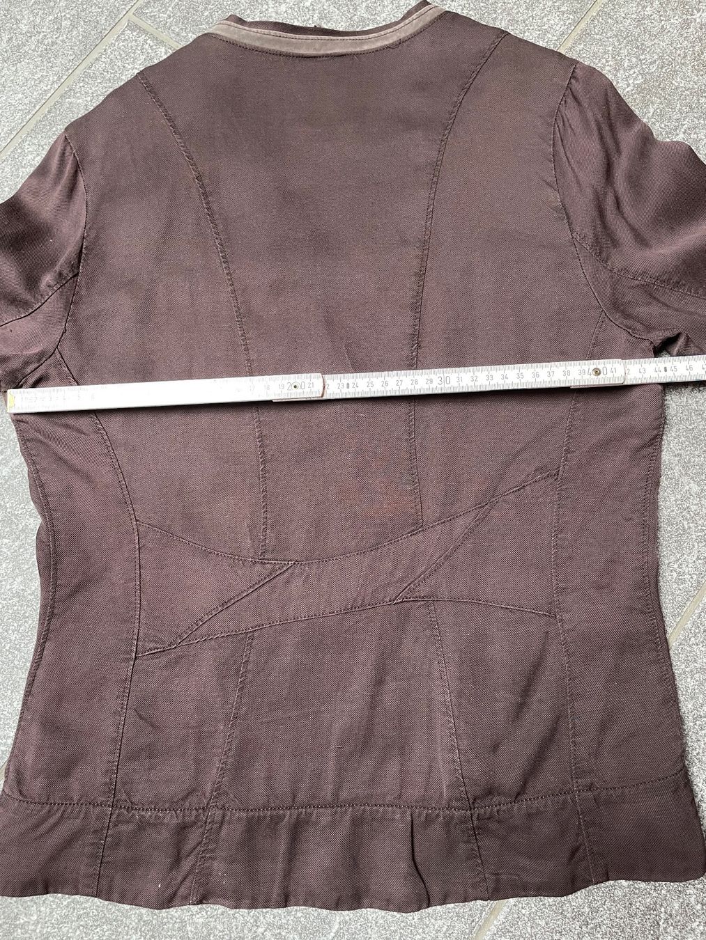 Nile Kleiderpakete: Nile Bluse mit Blazer Gr S – Gebraucht aus Niederbipp von Rosamunde44 4