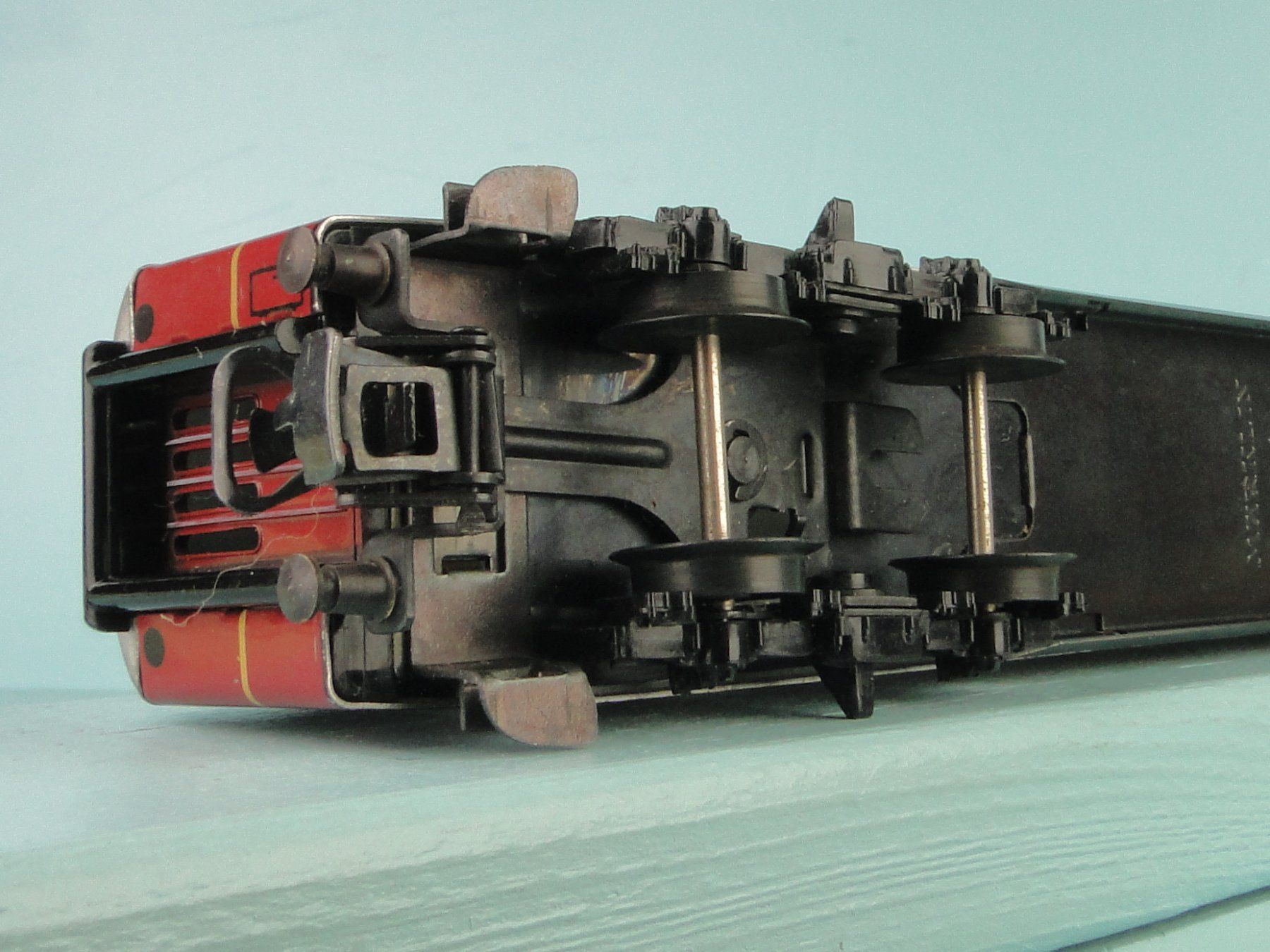 Märklin Modelleisenbahnen: Märklin 4024 Restaurant DSG, Blech – Gebraucht aus Bülach von cann11 4