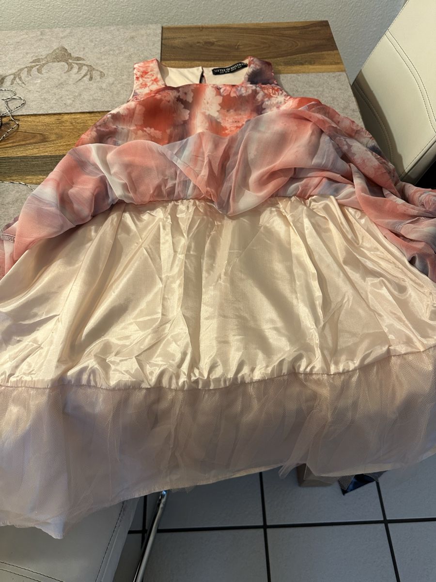 Kleider: Festliches Kleid Little Mistress Gr.46 – Gebraucht aus Buttikon SZ von TamaraS01 7