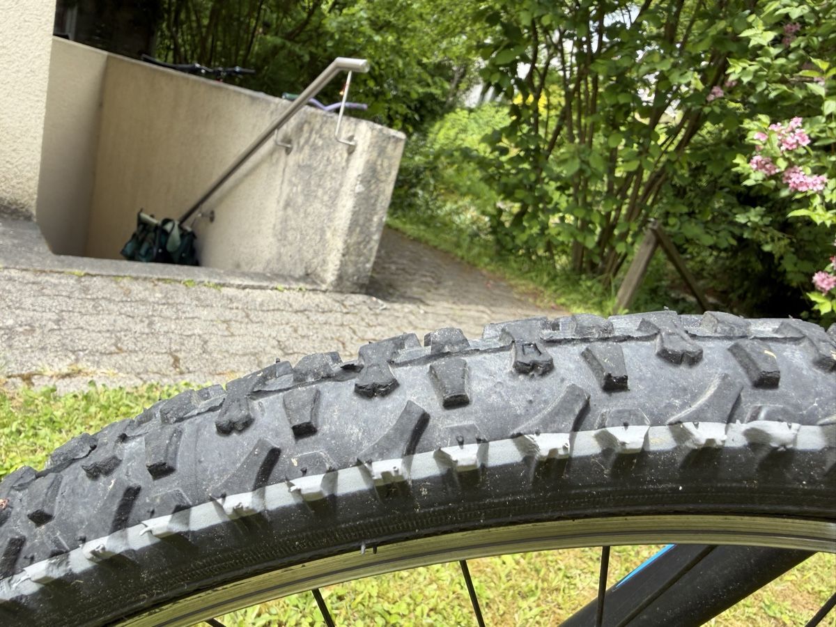 Velos: Jugend Mountainbike 24 Zoll – Gebraucht aus Winterthur von kab_n622 4