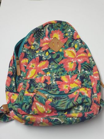 Hawaii Blumen Rucksack / Yes or No / #WT18