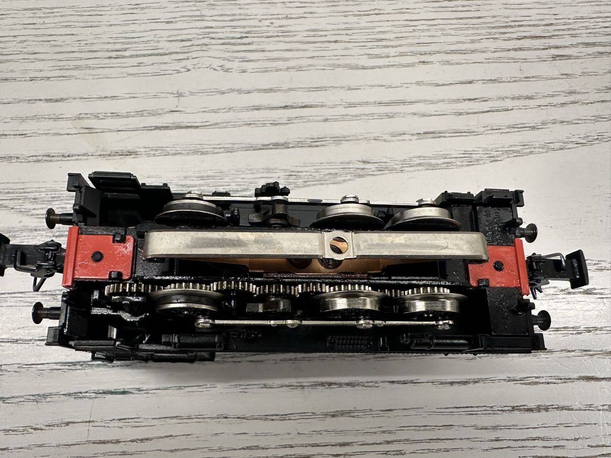 Märklin Modellini di ferrovie: Märklin 3139 ÖBB BR 2065 – Usato da Lupsingen venduto da New-Haven 5