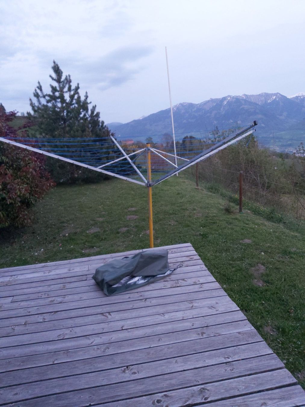 Stewi Stenditoi: Stewi DeLuxe über 70 m Draht – Usato da Stalden (Sarnen) venduto da chr_s5xx