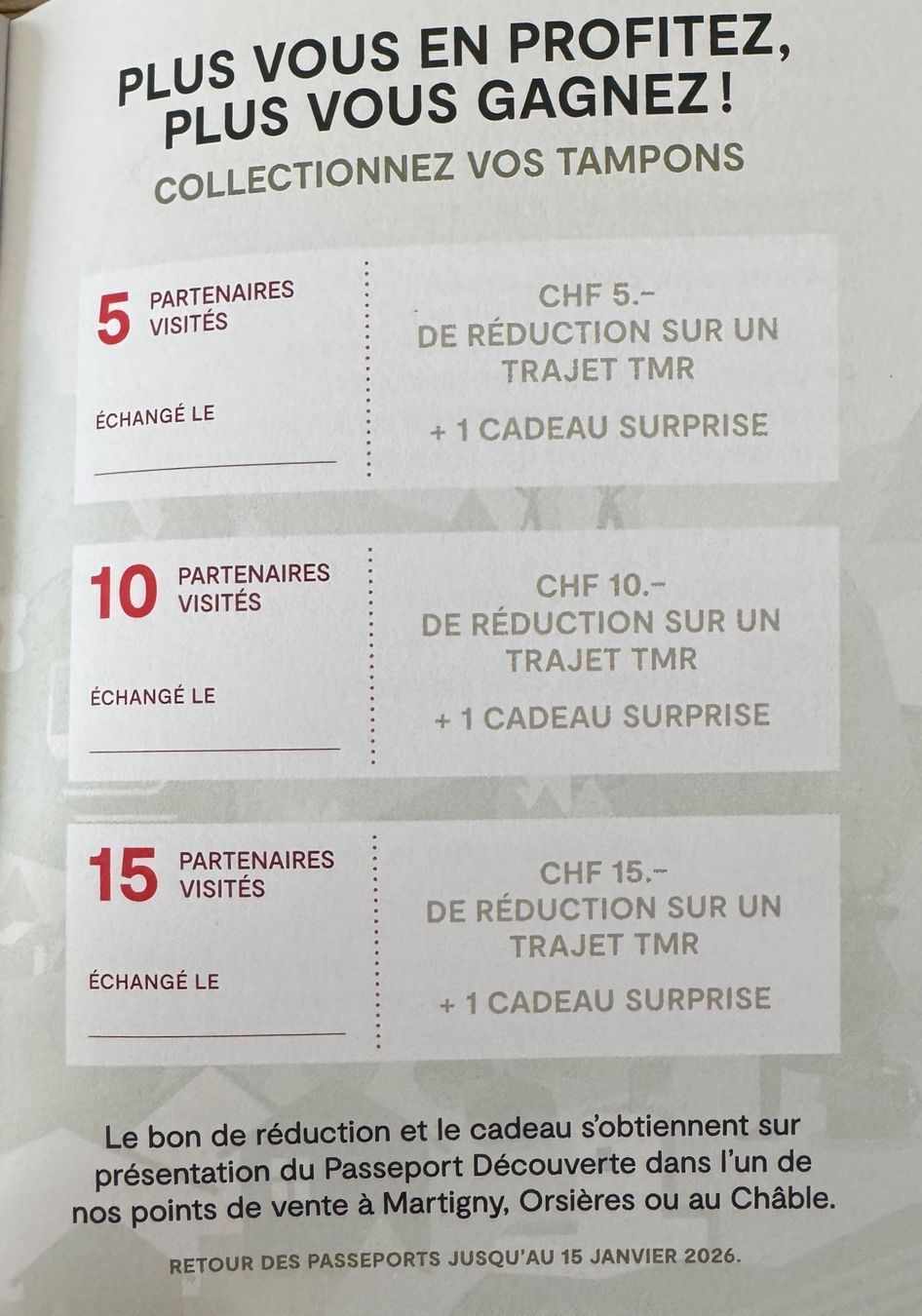 Libri: Passeport découverte – Nuovo e nell'imballaggio originale da Riddes venduto da pullrose 4