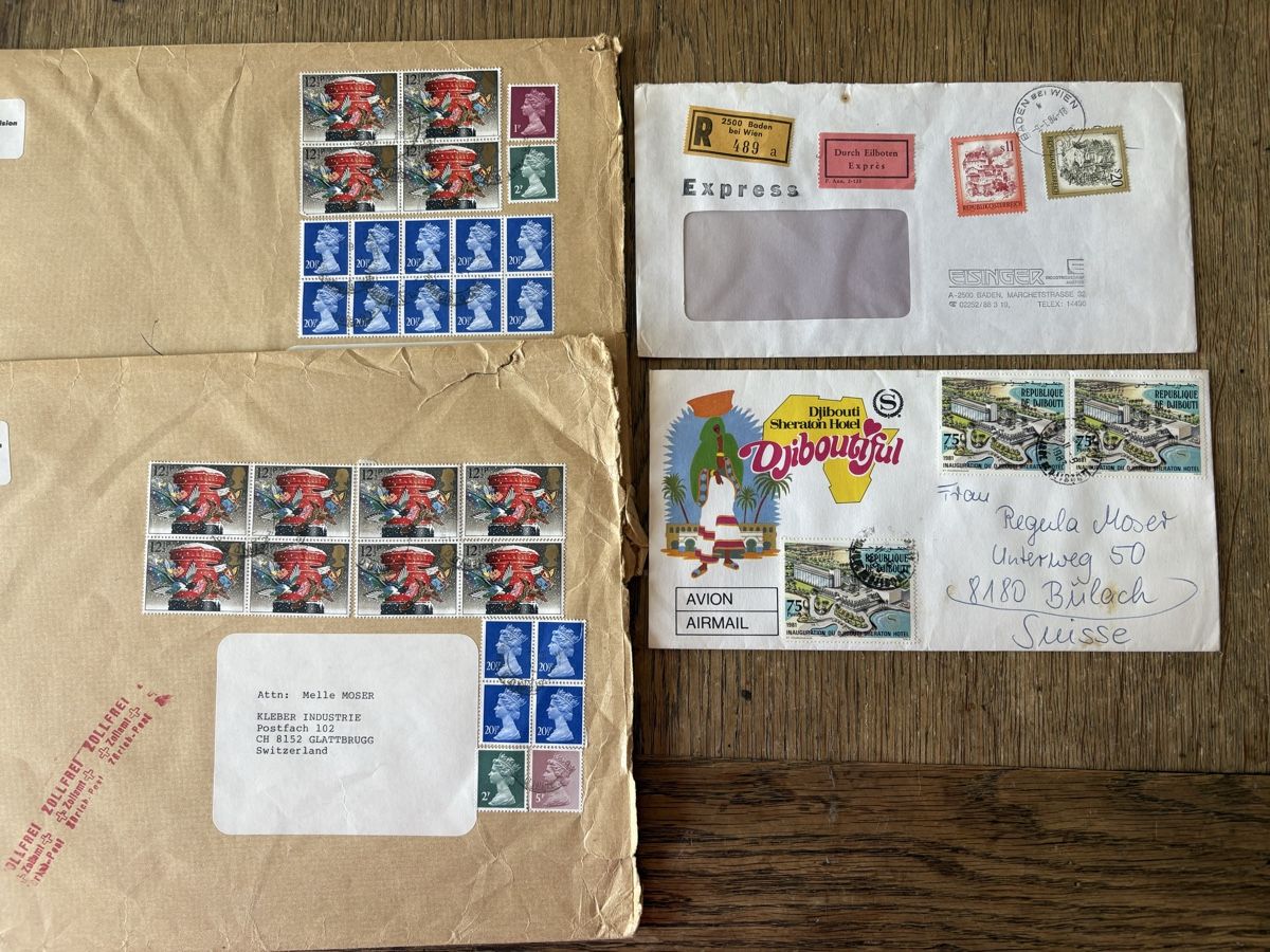 Tutti i francobolli: Sammlung von Briefmarken – Usato da Baden venduto da jdif 8