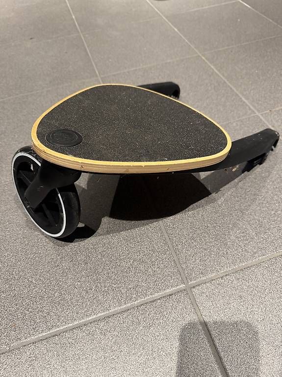 Accessori per carrozzine: Planche / buggy board Cybex – Usato da Mézières VD venduto da hpme