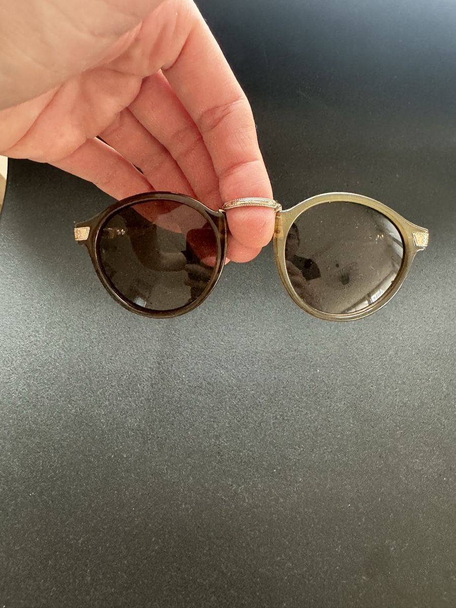 Brillen & Gläser: Damen Sonnenbrille – Gebraucht aus Zürich von sany07 2