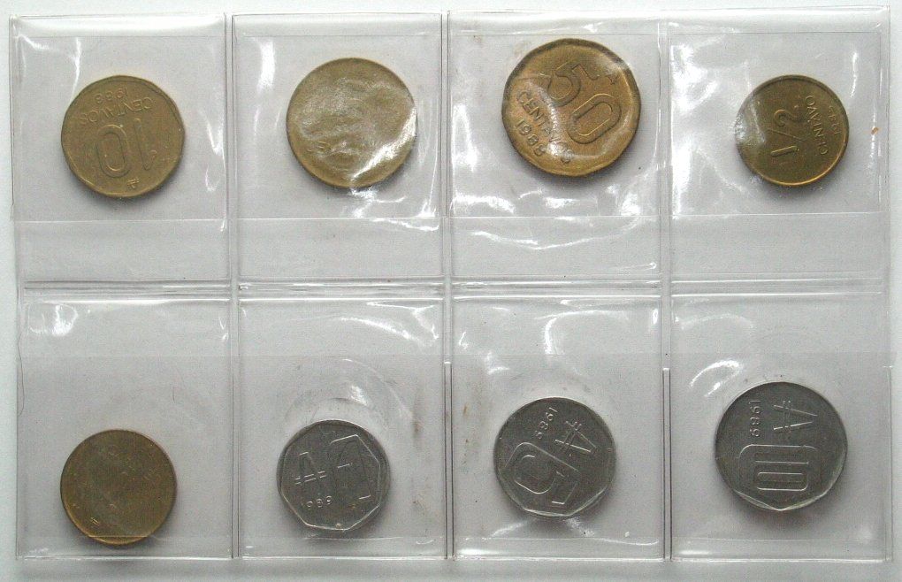 Tutti le monete: ARGENTINIEN  Münzen, unzirkuliert – Nuovo (secondo la descrizione) da Riehen venduto da sesambestcoins2004 1
