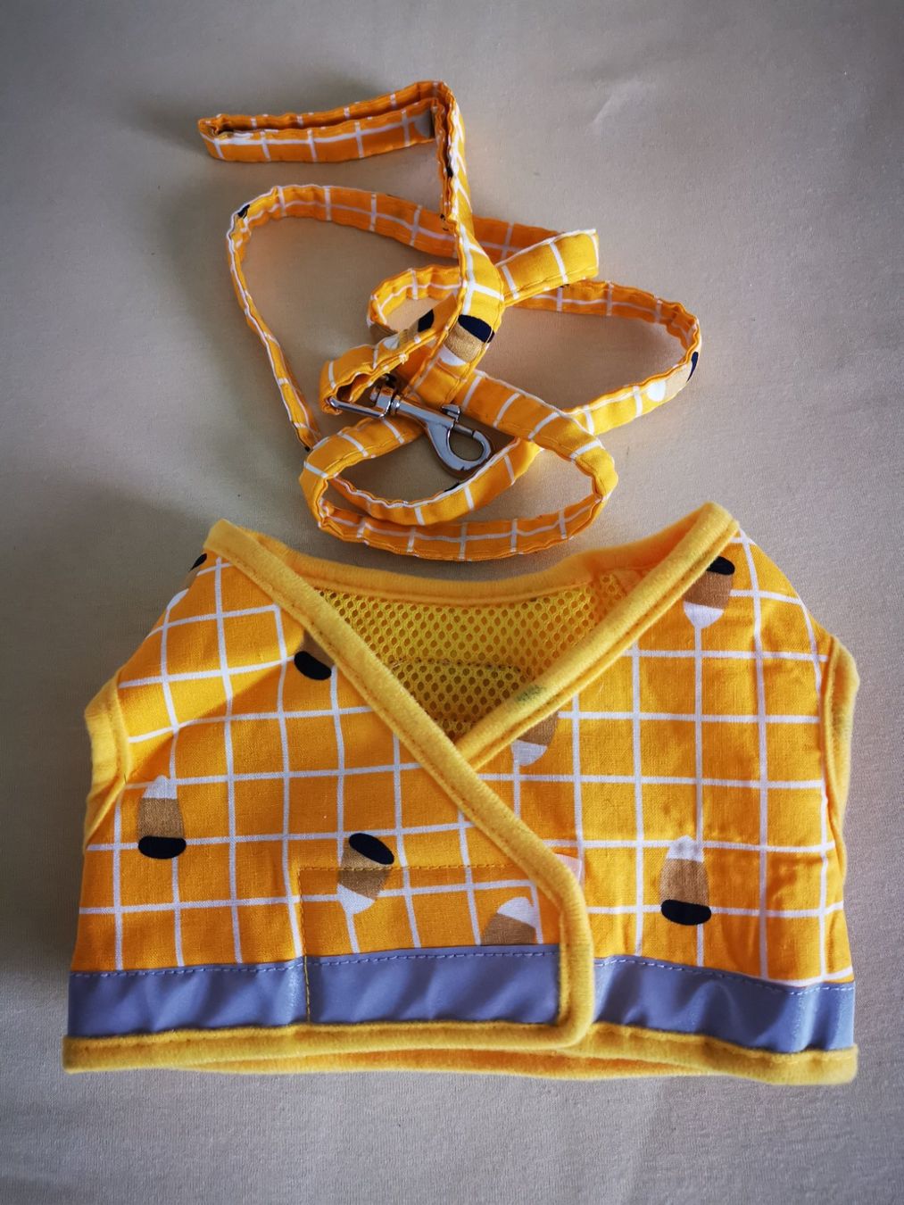 Attrezzatura da arrampicata: Harnais pour petit chien ou chat – Usato da Courtepin venduto da Fin_dj7p 4