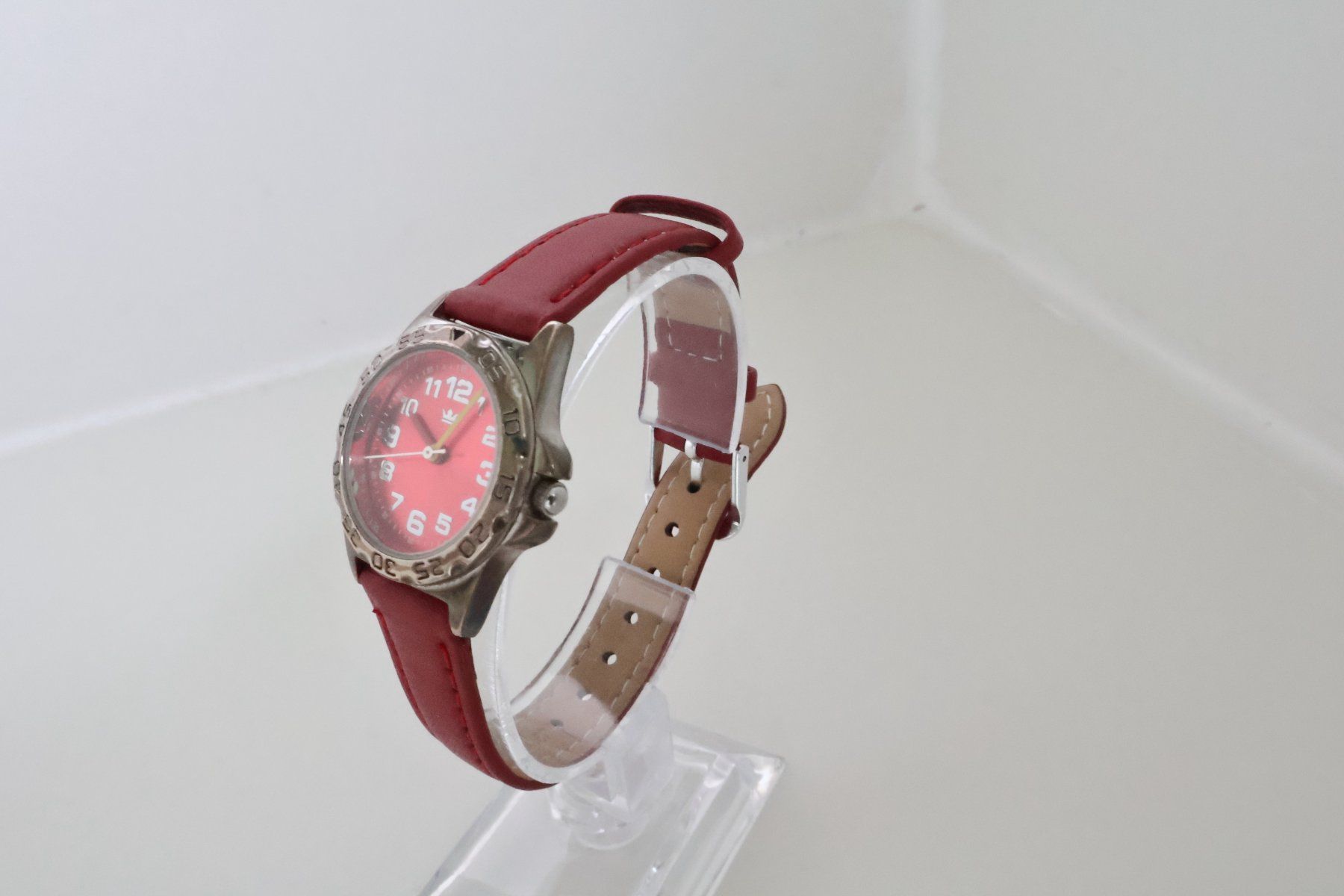 Orologi: Damen Uhr  läuft Garantie – Usato da Willisau venduto da flabastian 2