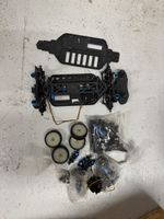 RC-Auto Chassis inkl. diversen Restteilen