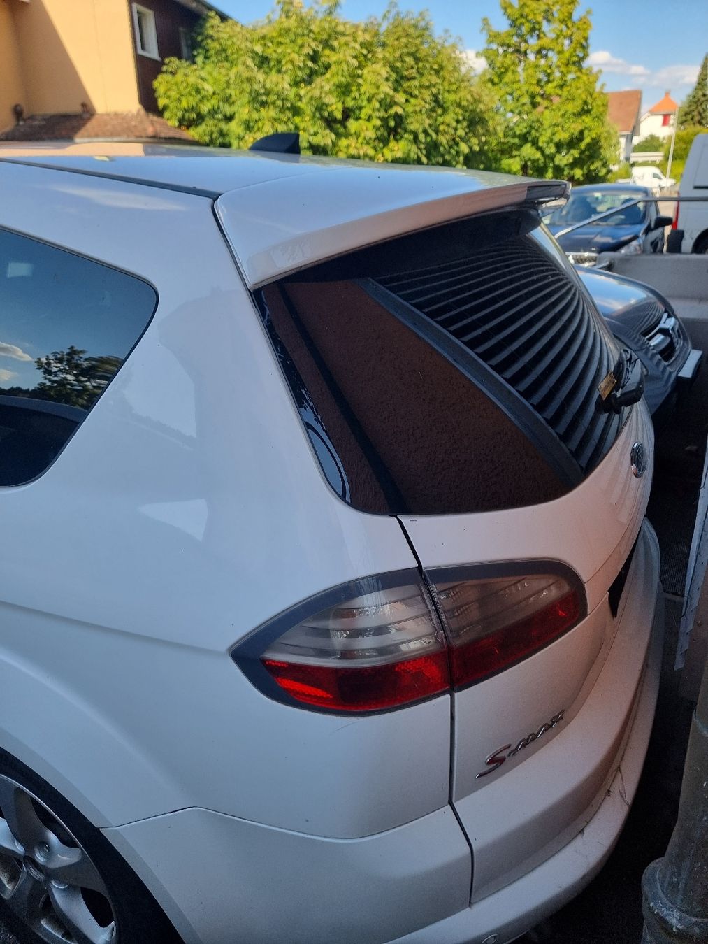 Ford Automobili: Ford S-MAX 2.0 TDSi – Usato da Willisau venduto da ida_hjx2 1