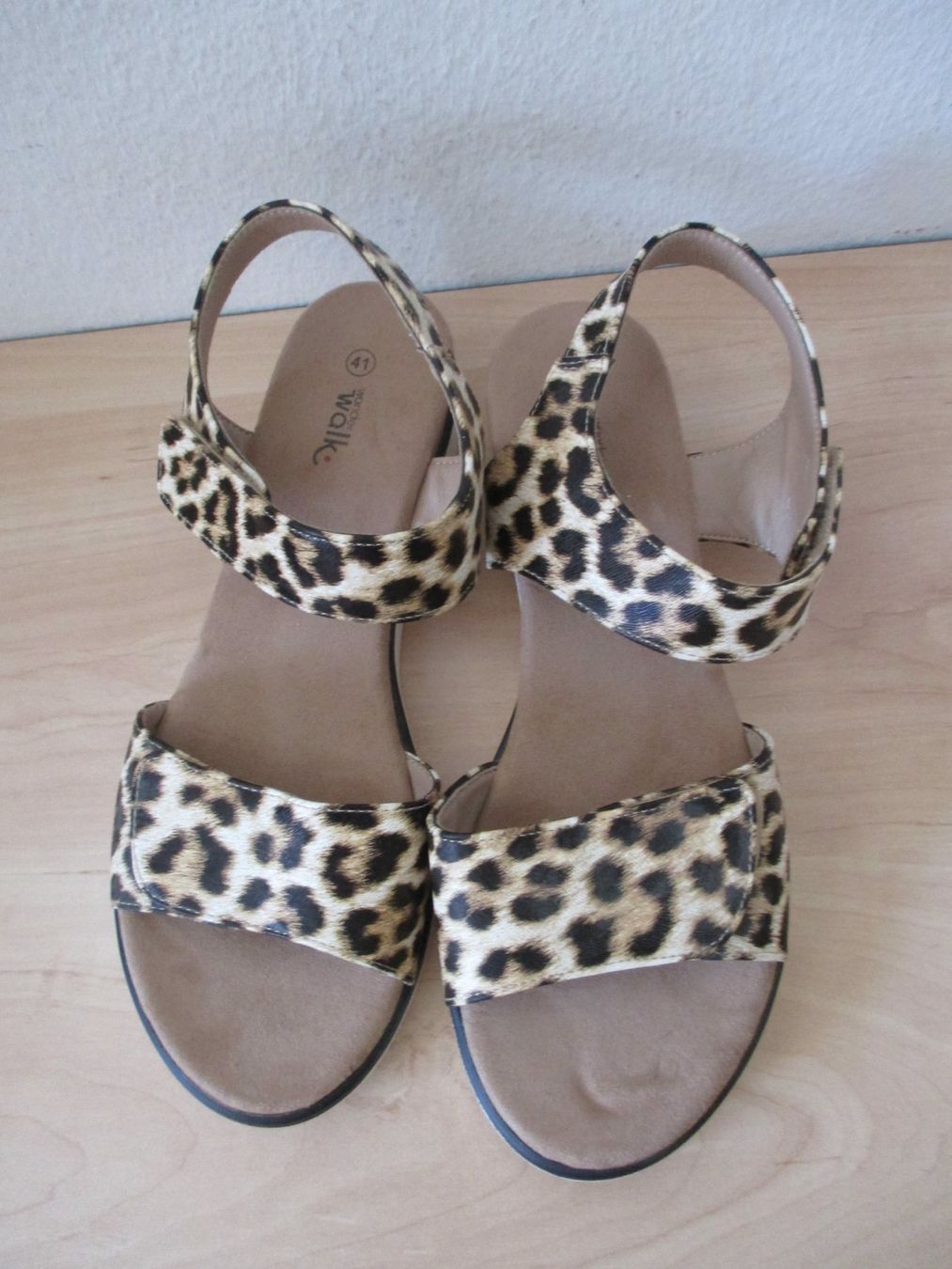 Scarpe da donna: VERSTELLBARE LEO SANDALETTE GR.41 – Usato da Winterthur venduto da katzen07 1