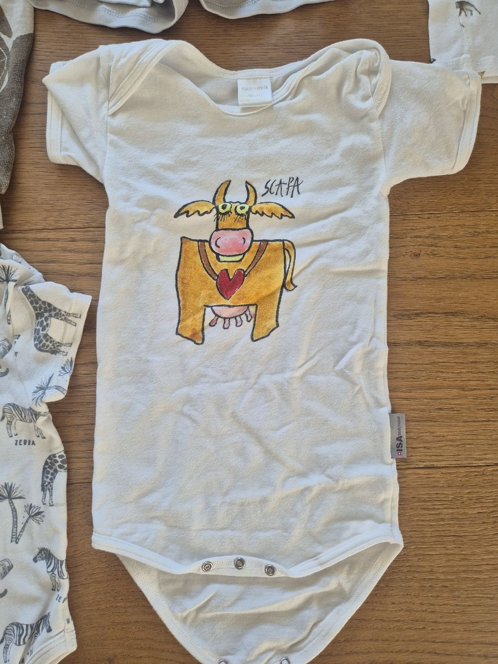 Lotti & Set di vestiti: Kleiderpaket Grösse 86 – Usato da Kollbrunn venduto da guernsey11 7