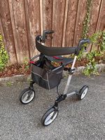 Rollator Alu Cross