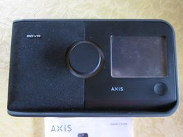 Radio für DAB Plus und für Internet Radio der Marke AXIS