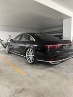 Gepflegter Audi A8 55 TFSI
