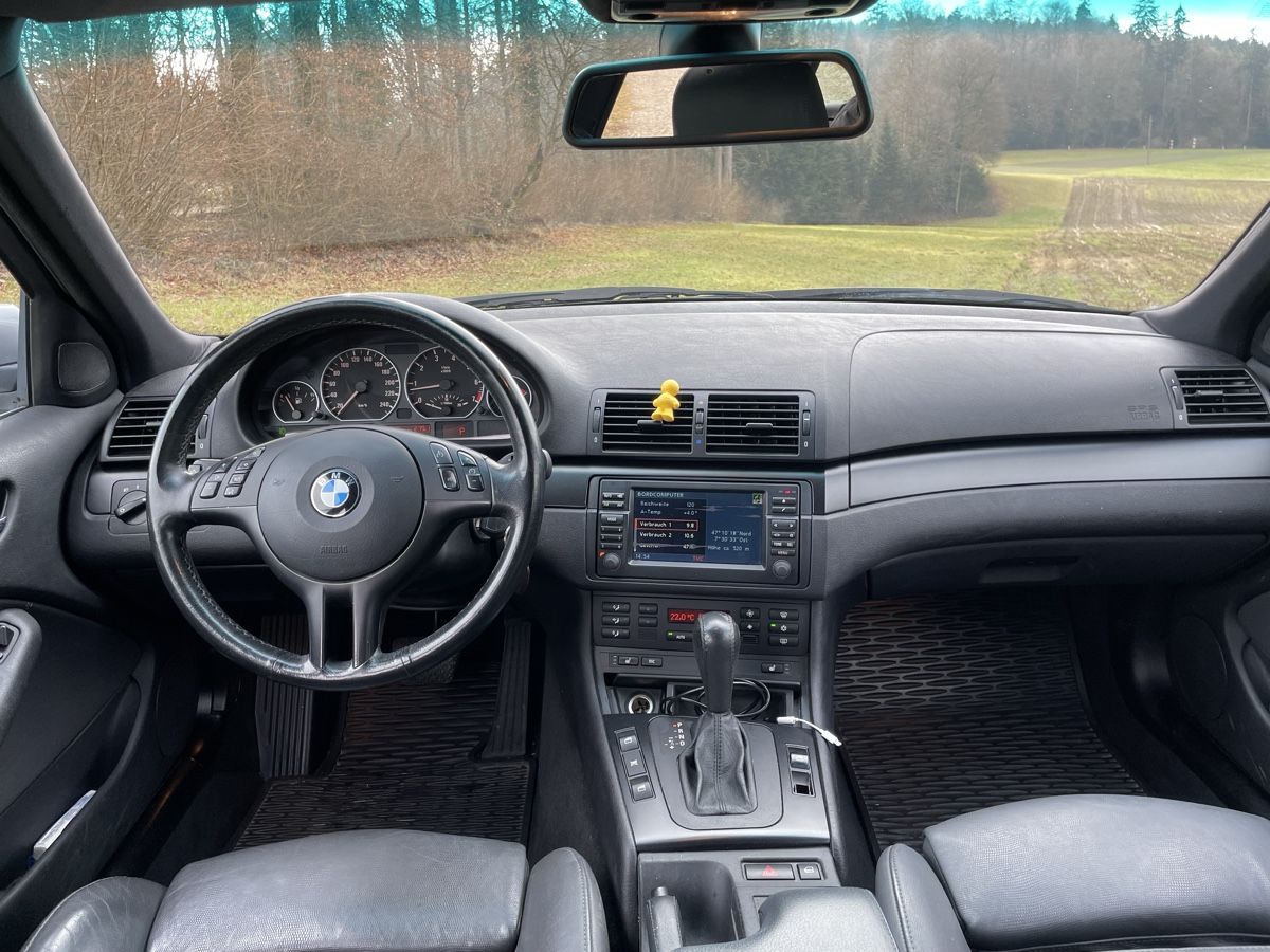 BMW Automobili: BMW 325i E46 Touring, Automat – Usato da Nennigkofen venduto da LinsAi 4