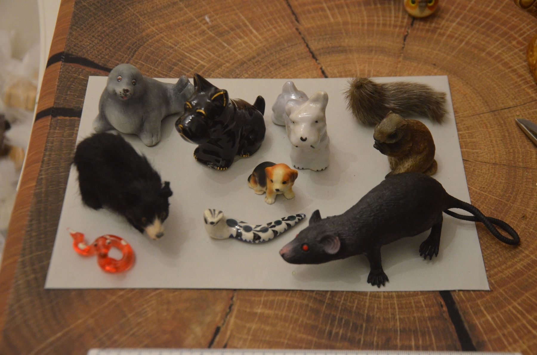Alle Dekorationen: DEKO MINIATURE – Gebraucht aus Chiasso von Dolly015