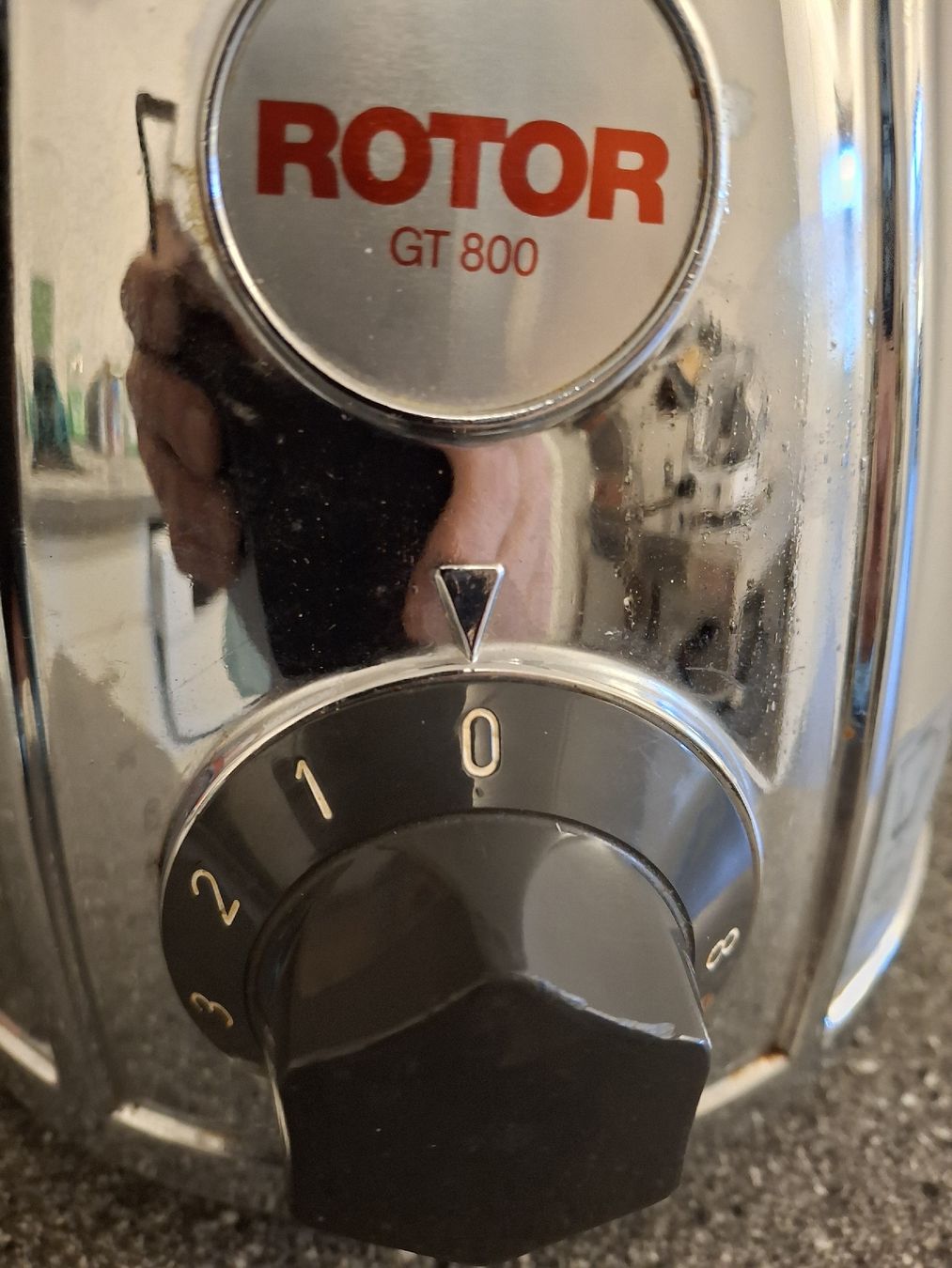 Küchengeräte: Motorblock Rotor – Gebraucht aus Bern von Sahlenweidli 1