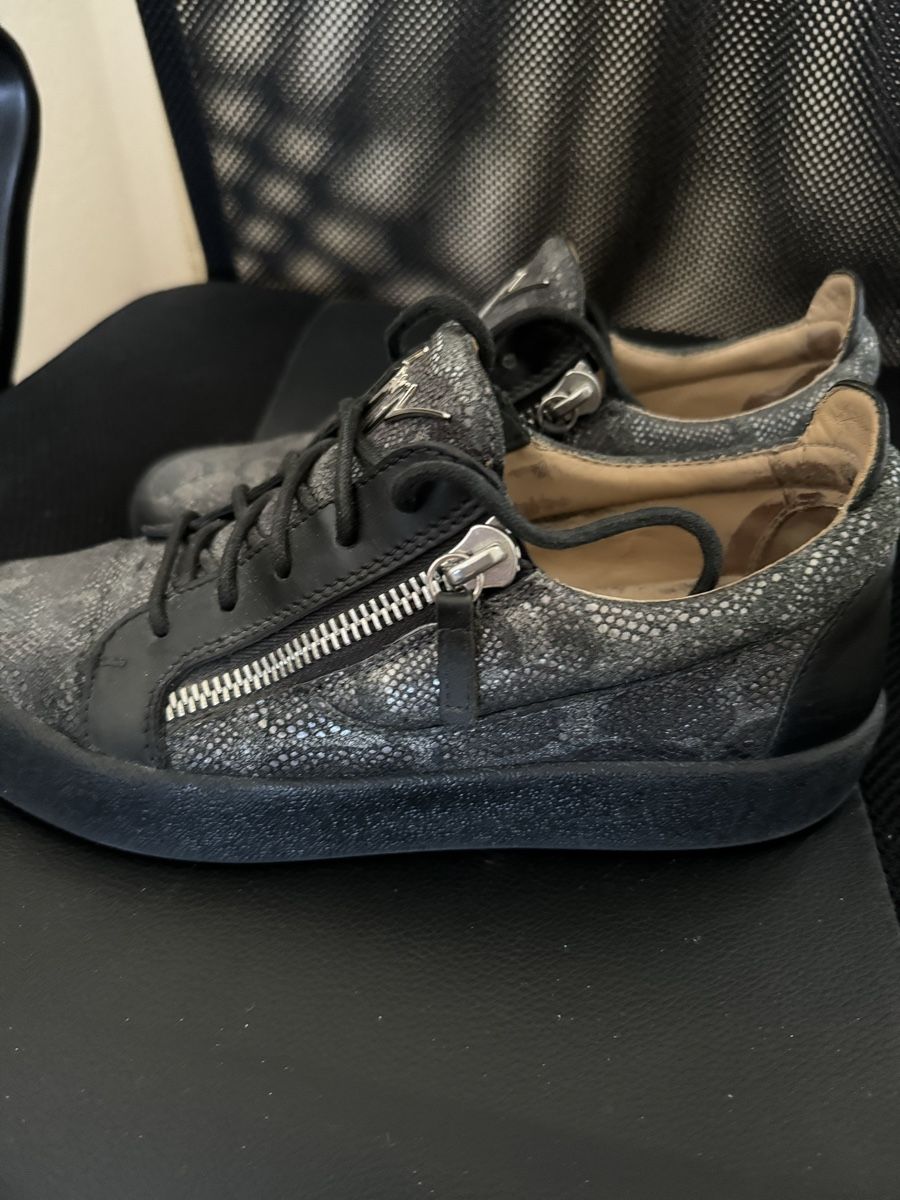 Zanotti Scarpe da uomo: Giuseppe Zanotti Sneaker – Usato da Rüfenacht BE venduto da val_2fyv 3