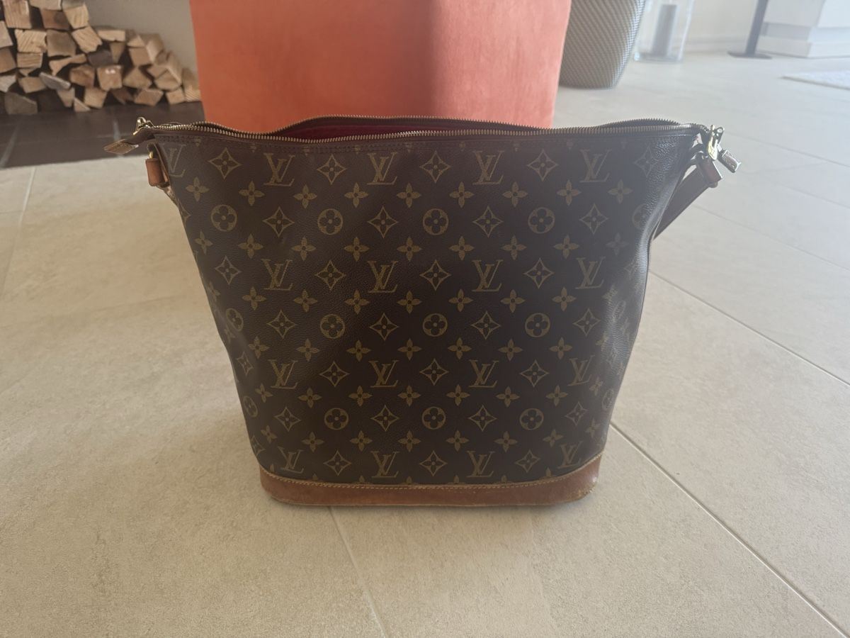 Louis Vuitton Borse: Louis Vuitton von Sharon Stone, Vintage! – Usato da Zürich venduto da Anilein_9989