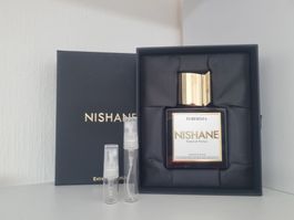 Nishane Tuberoza extrait de parfum, Abfüllung 5ml/10ml