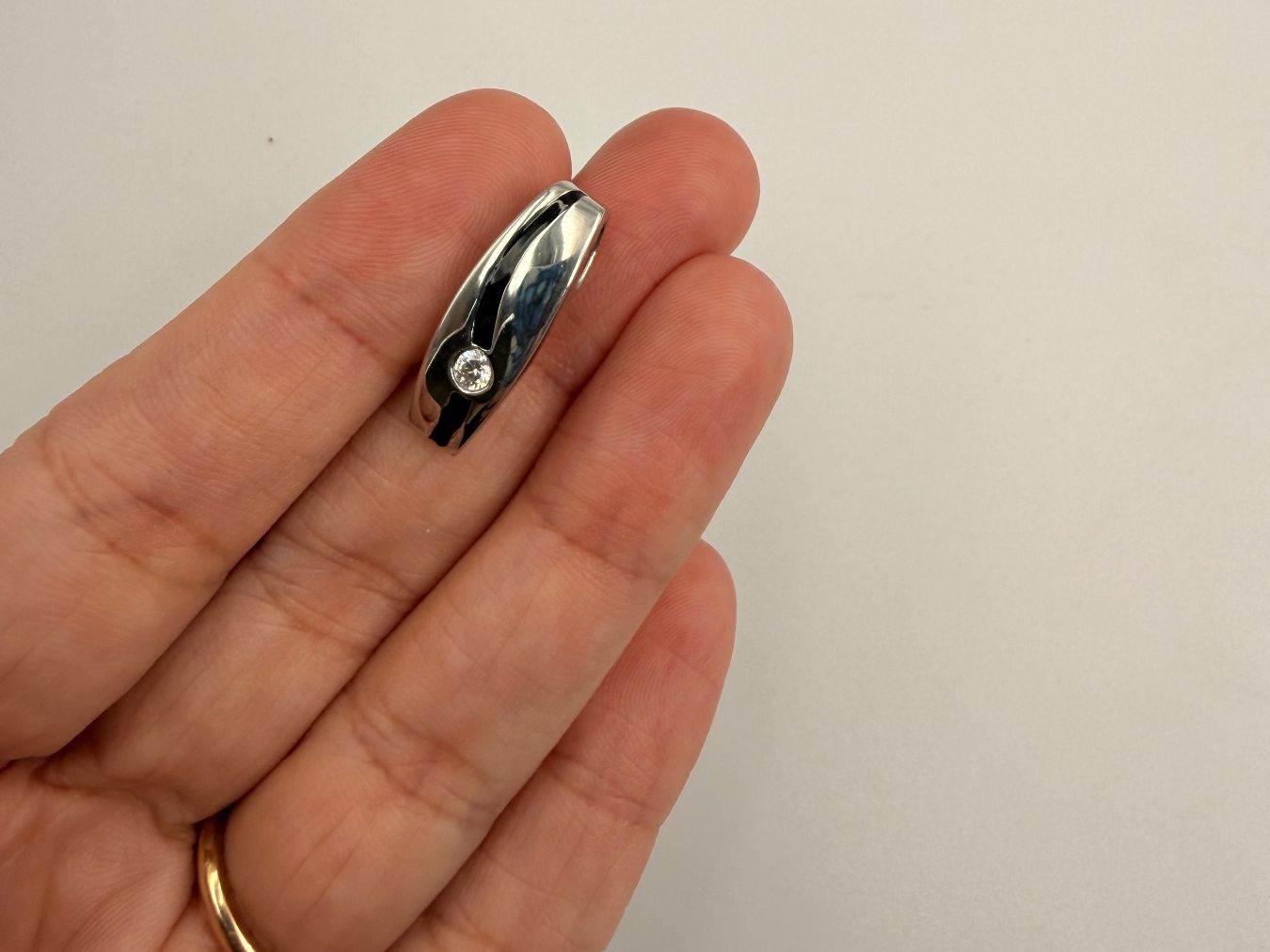 Anhänger: Anhänger Silber 925 Zirkonia – Neu und originalverpackt aus Zug von gold.schmuck 2