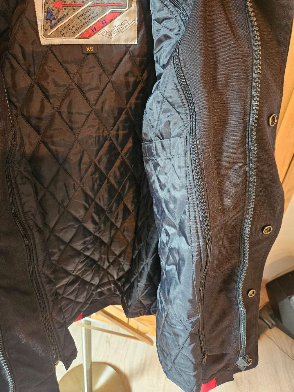 Giacche: Richa Motorradjacke – Usato da Aefligen venduto da Ninibe4 3