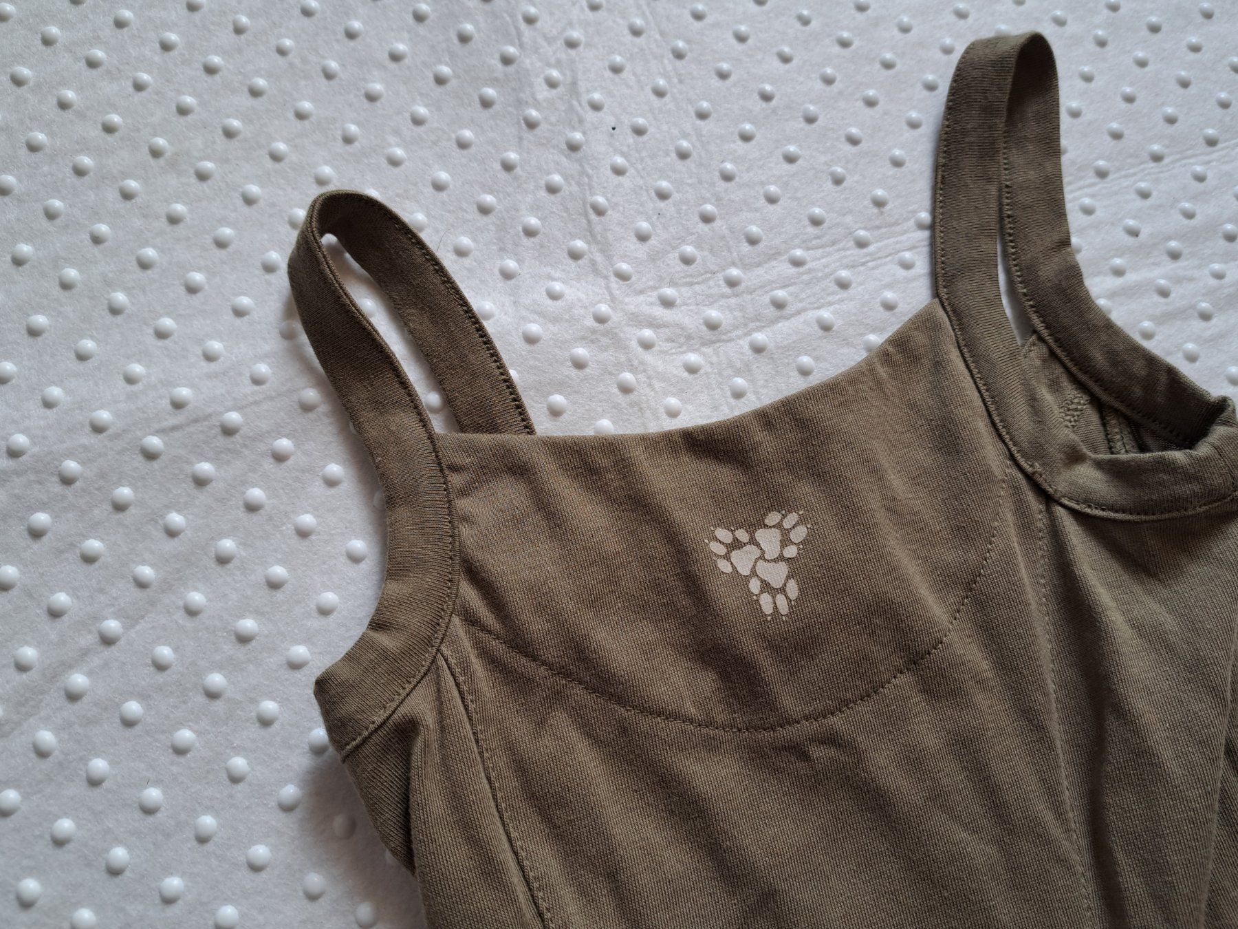 Jack Wolfskin Vestiti & Gonne: Jack Wolfskin Sommerkleid Mädchen Gr. 116 – Nuovo e nell'imballaggio originale da Gysenstein venduto da joshuas81 3