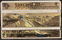Taxcard 402F