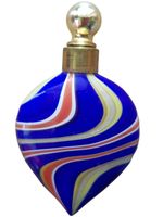 Flacon Parfum Art Deco