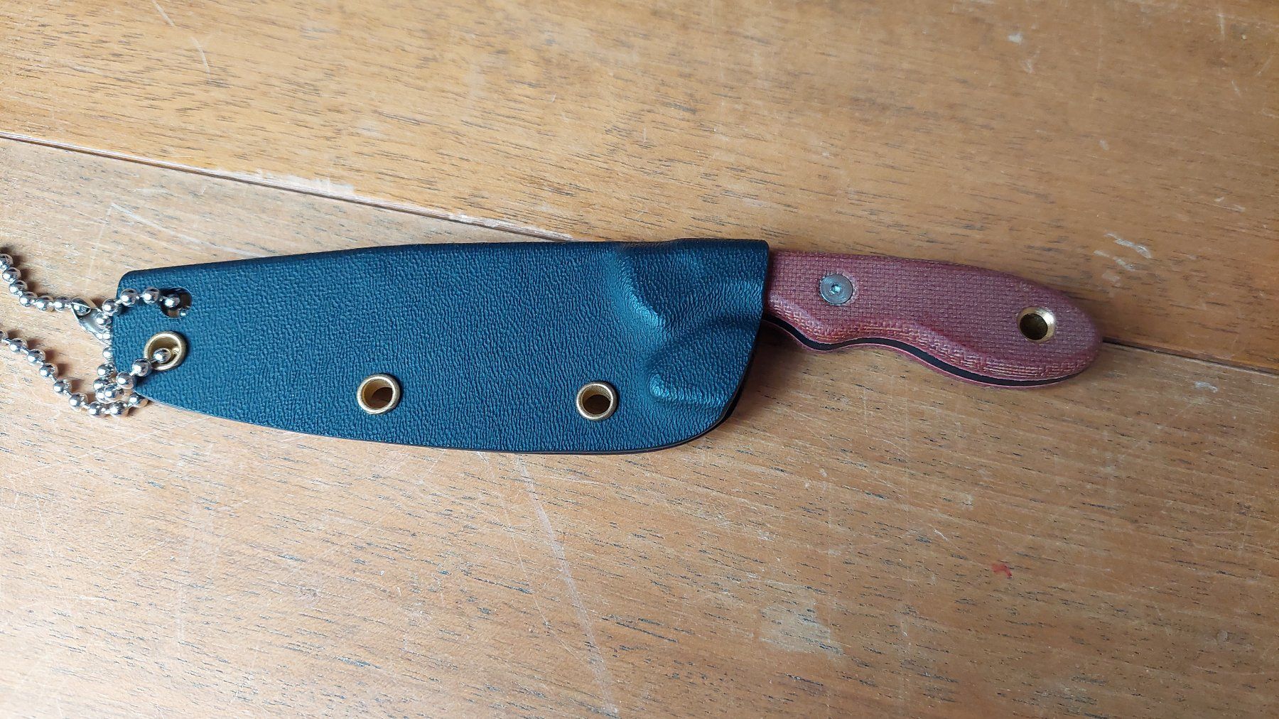 Accessori: Couteau Tops MSK 2.5 – Nuovo (secondo la descrizione) da Dombresson venduto da Sir_higgins 2