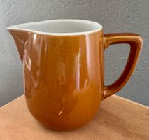 Schöner Rössler Krug 1 Liter braun Milchkrug