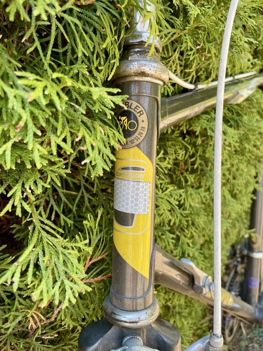 Vélos: Altes Rennvelo – Défectueux à Bern par Rycard 1