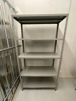 Steckregale aus Metall