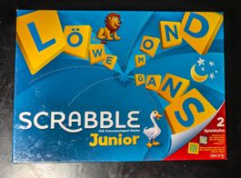 Kinderspiel Brettspiel Scrabble Junior