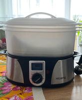 Vaporiera elettrica H.Koenig VAP12 