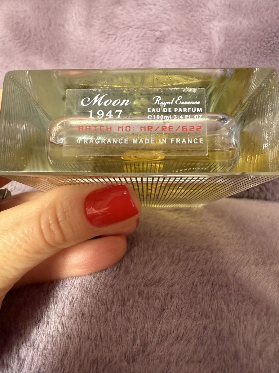 Parfum & Eau de Toilette: Parfum Moon 1947 Gold Royal Essence – Gebraucht aus Aire-la-Ville von Luxury_dressing 2