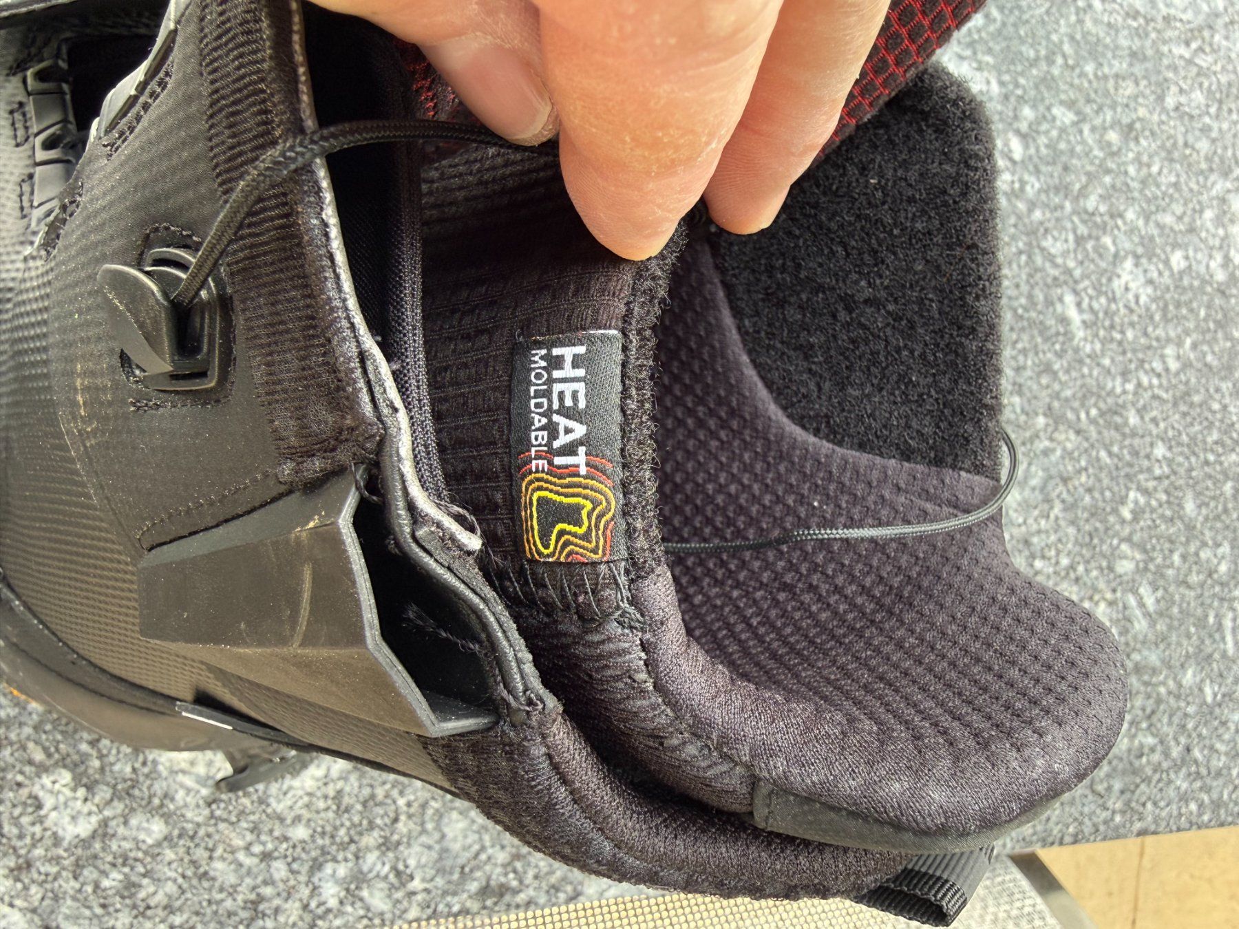 Burton Scarpe da uomo: Snowboardboot Burton Ion   StepOn Black / 10.5US – Usato da Unterentfelden venduto da Aesh360 5