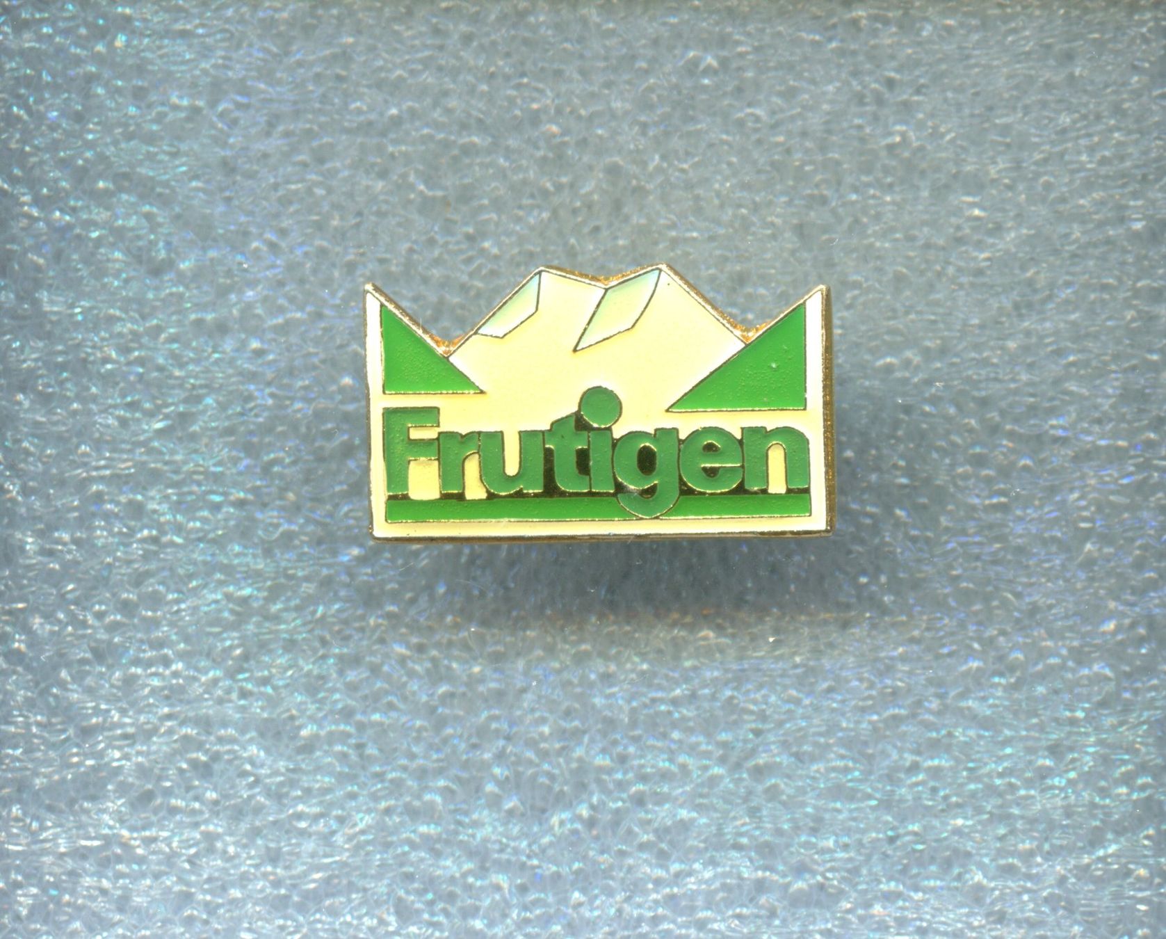 Placchette & Badge: Frutigen – Usato da Winterthur venduto da Sammleroase