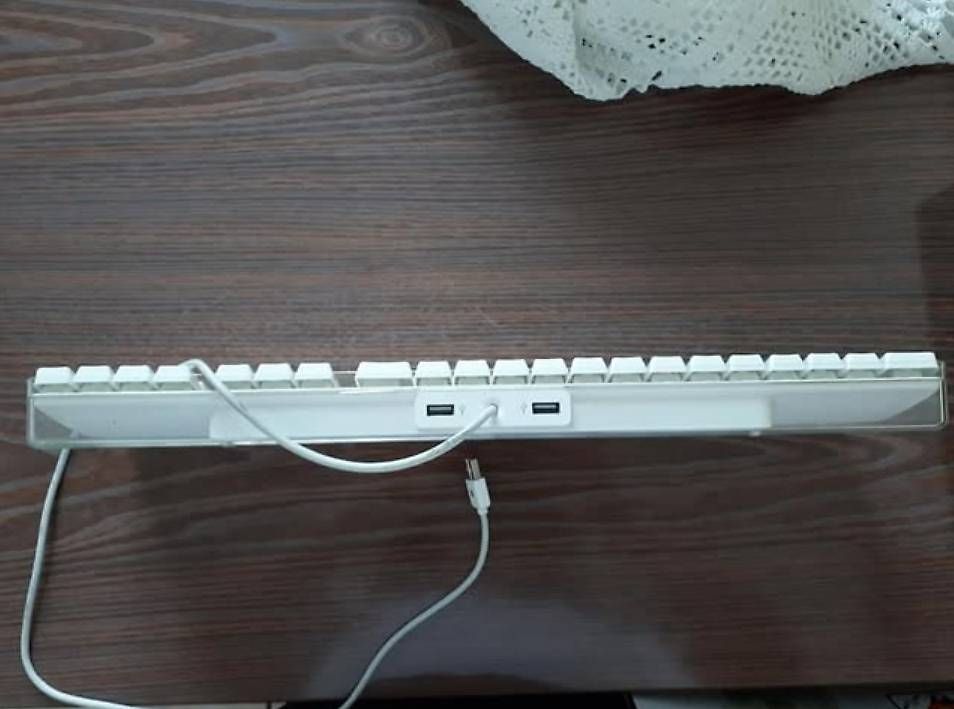 Tastaturen: Clavier Usb Apple – Gebraucht aus Lausanne von pat_88j8 2