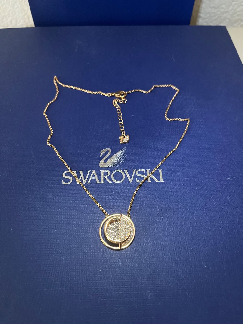 Swarovski Ketten: Swarovski Kette original und neu – Neu (gemäss Beschreibung) aus Kirchleerau von Dalmi220 2