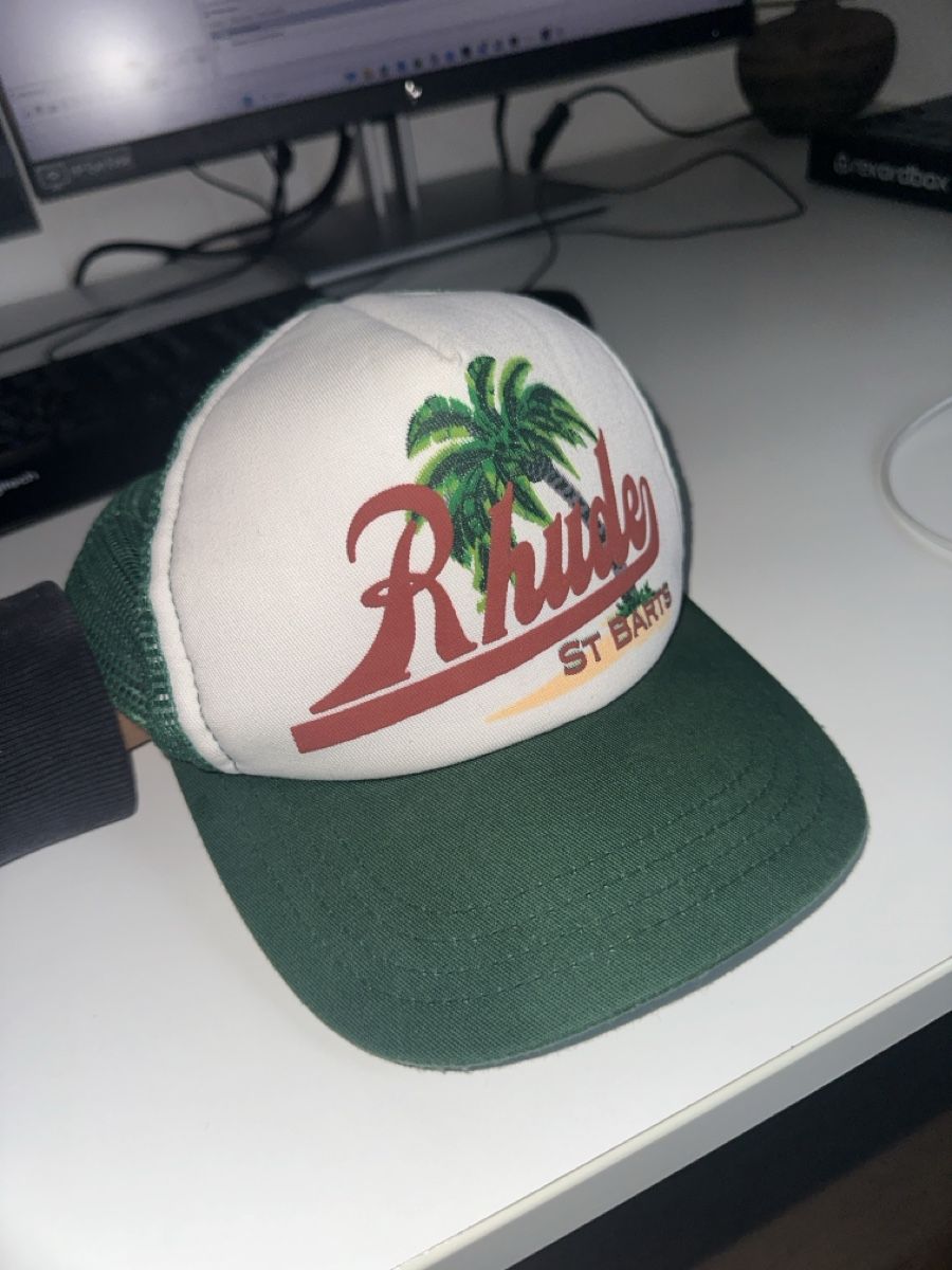 Chapeaux, bonnets & casquettes: Rhude Cap – Neuf (Voir description) à Winterthur par nic_r7kj