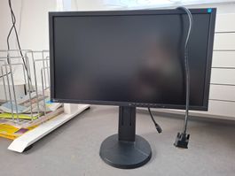 Eizo FlexScan EV2336W Monitor, Top Zustand, Schwarz!