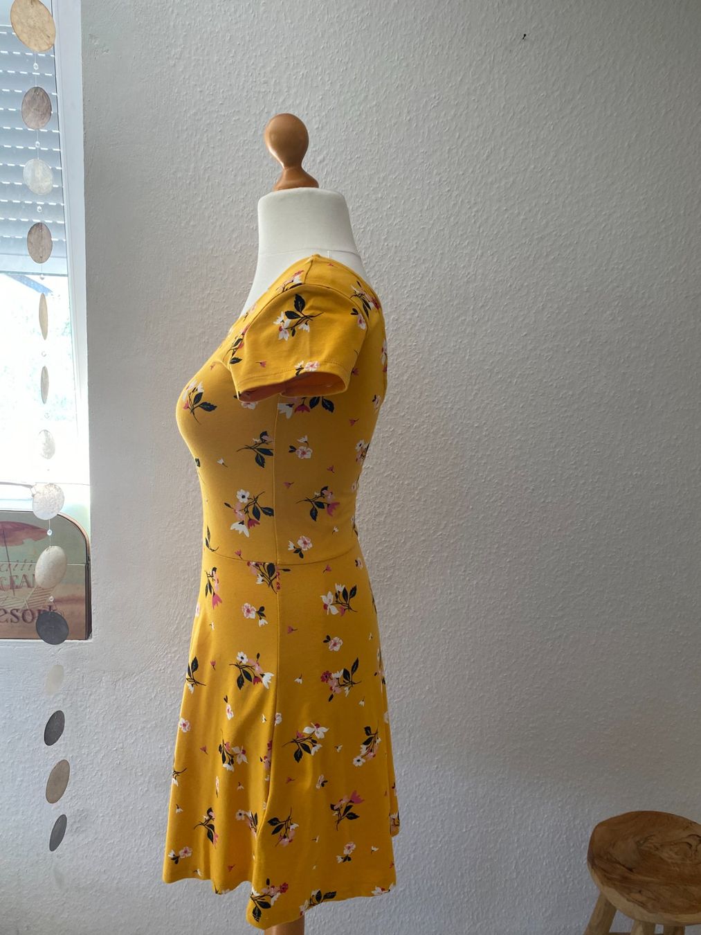 C&A Kleider: herziges Sommerkleid , Gr. M (36/38) – Neu (gemäss Beschreibung) aus Stetten SH von bijoux18 2