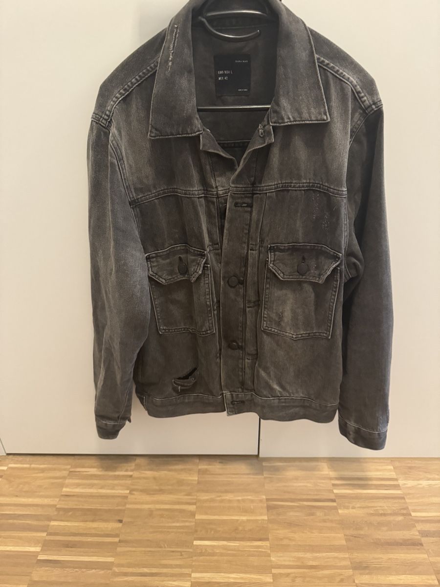 Zara Giacche: Zara Jeansjacke Grösse L – Nuovo (secondo la descrizione) da Horw venduto da fierro.felix