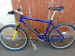3 Mountainbike