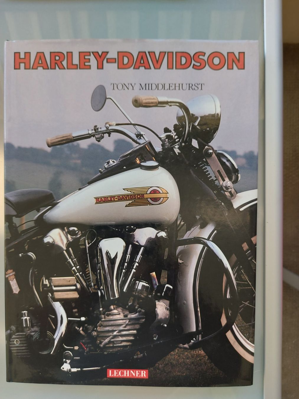Libri: Diverse Bücher über Harley Davidson – Usato da Basel venduto da Fisherman01 1