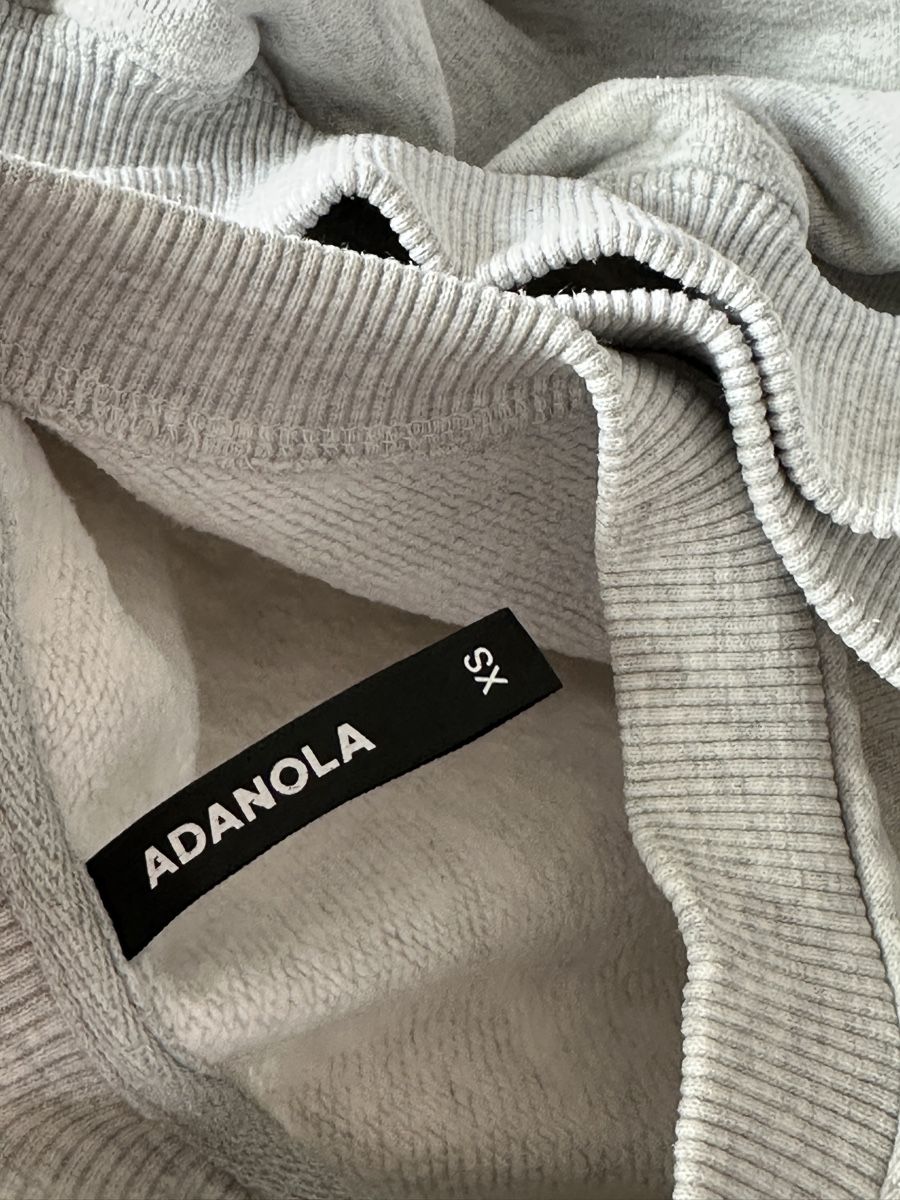 Maglioni & Felpe: Adanola AS Oversized Sweatshirt - Light Grey Melange – Usato da Zürich venduto da nat_2gj5 4